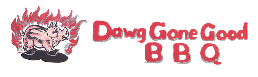 Dawg Gone Good BBQ Logo