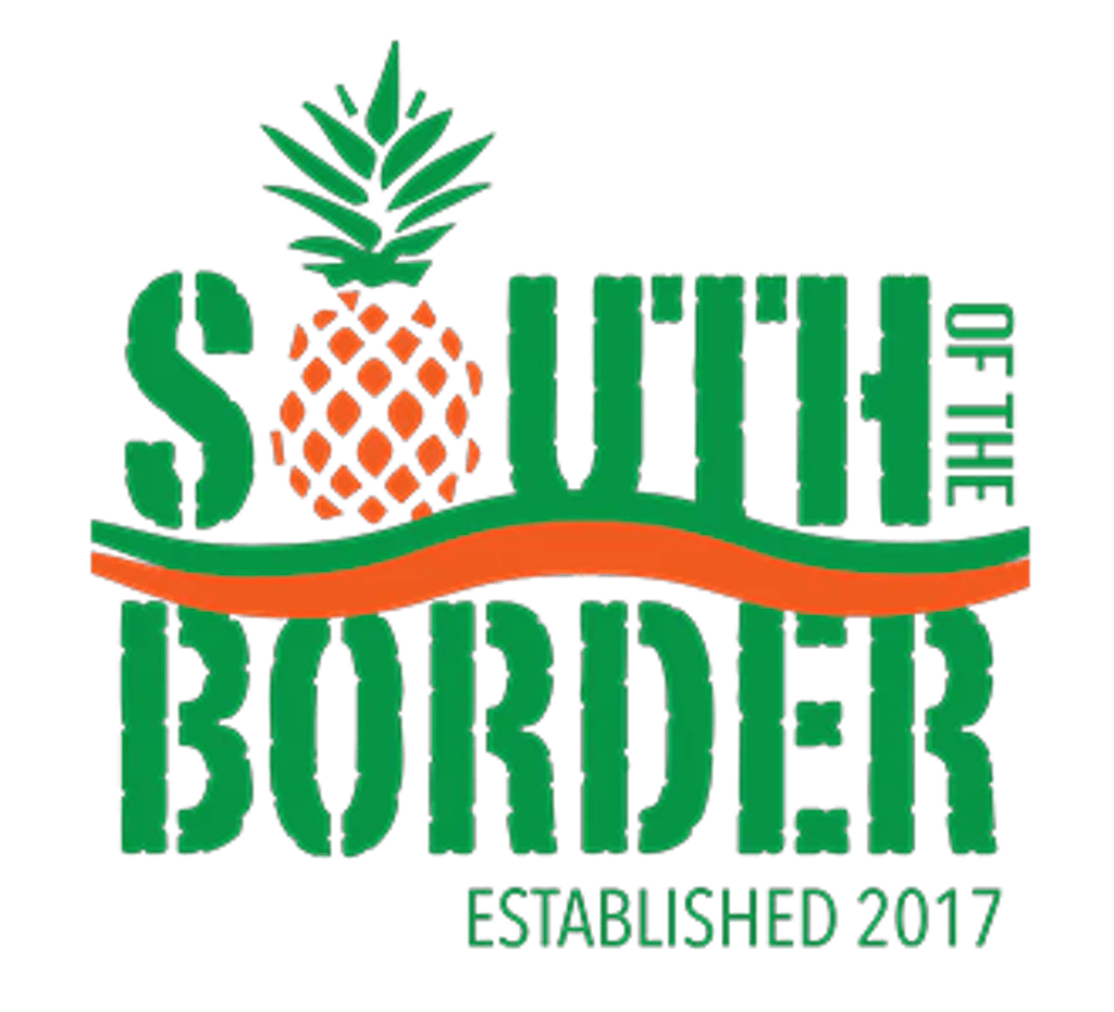 South of the Border Logo