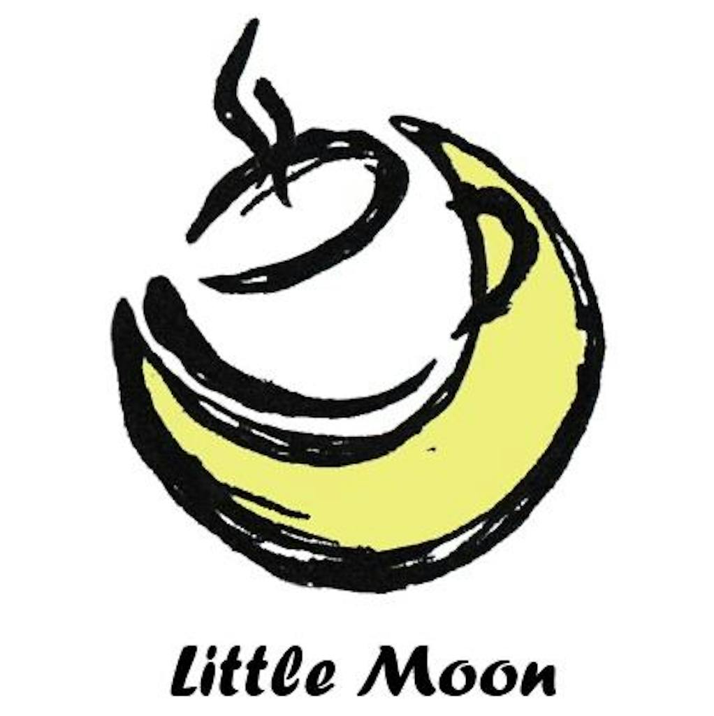Little Moon Cafe and Tea Logo