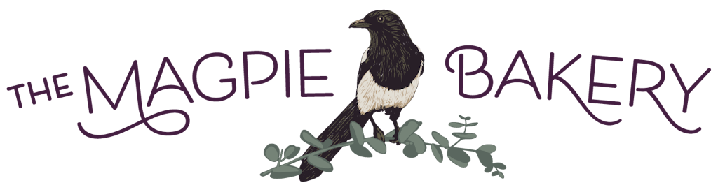 The Magpie Bakery Logo