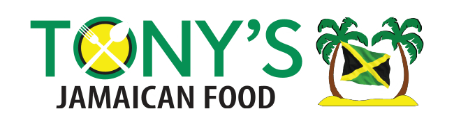 Tony's Jamaican Food Logo