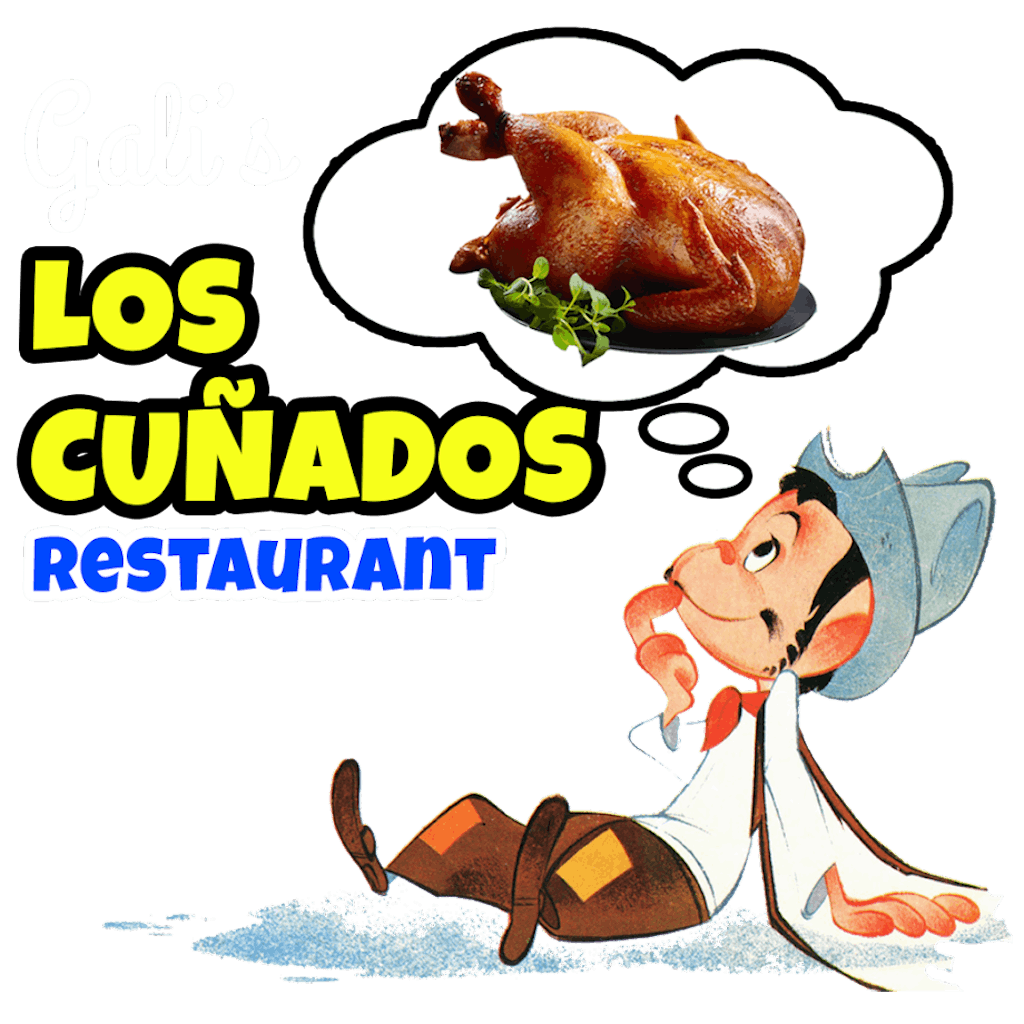 Gali's Los Cunados Restaurant Logo