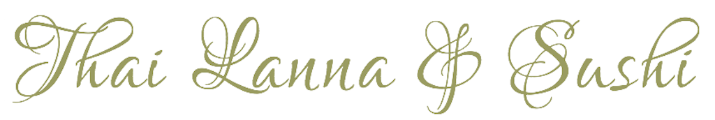 Thai Lanna & Sushi Logo