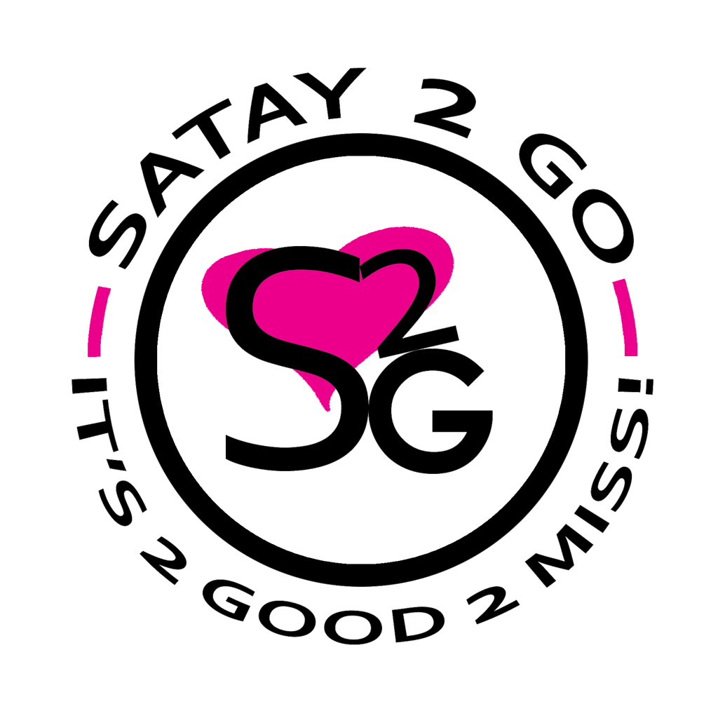 Satay 2 Go Logo