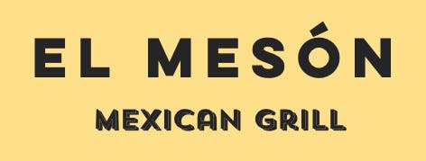EL MESON MEXICAN GRILL Logo