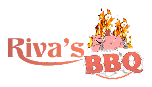 Riva's BBQ Restaurant Logo