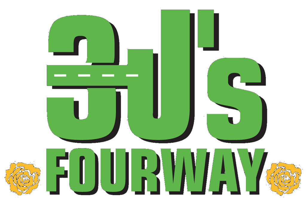 3 J's Fourway Logo