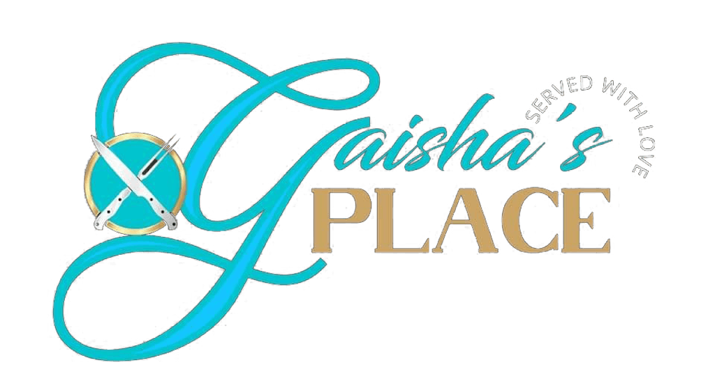 Gaisha's Place Logo