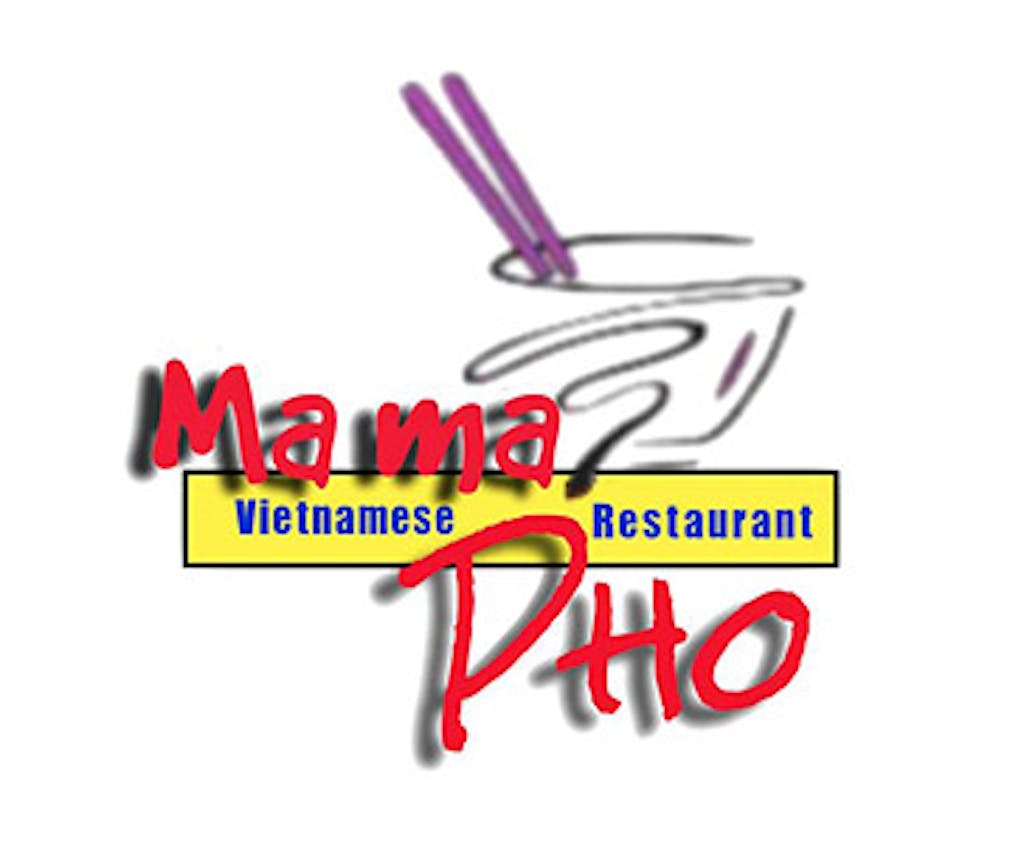 Mama Pho Logo
