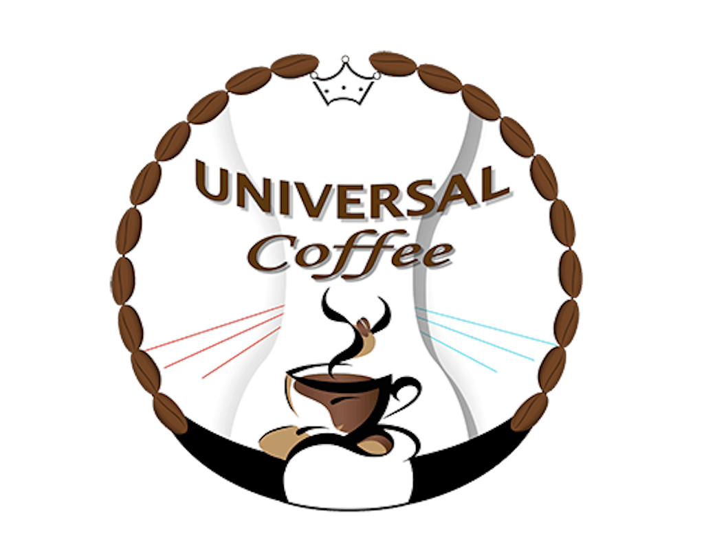 Universal Coffee Logo