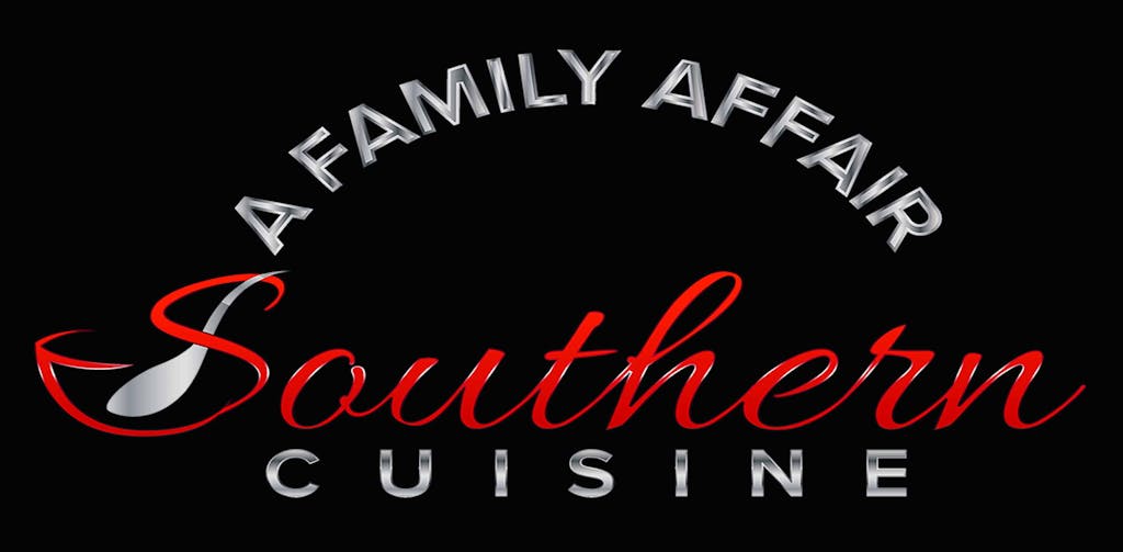 A Family Affair Southern Cuisine Logo