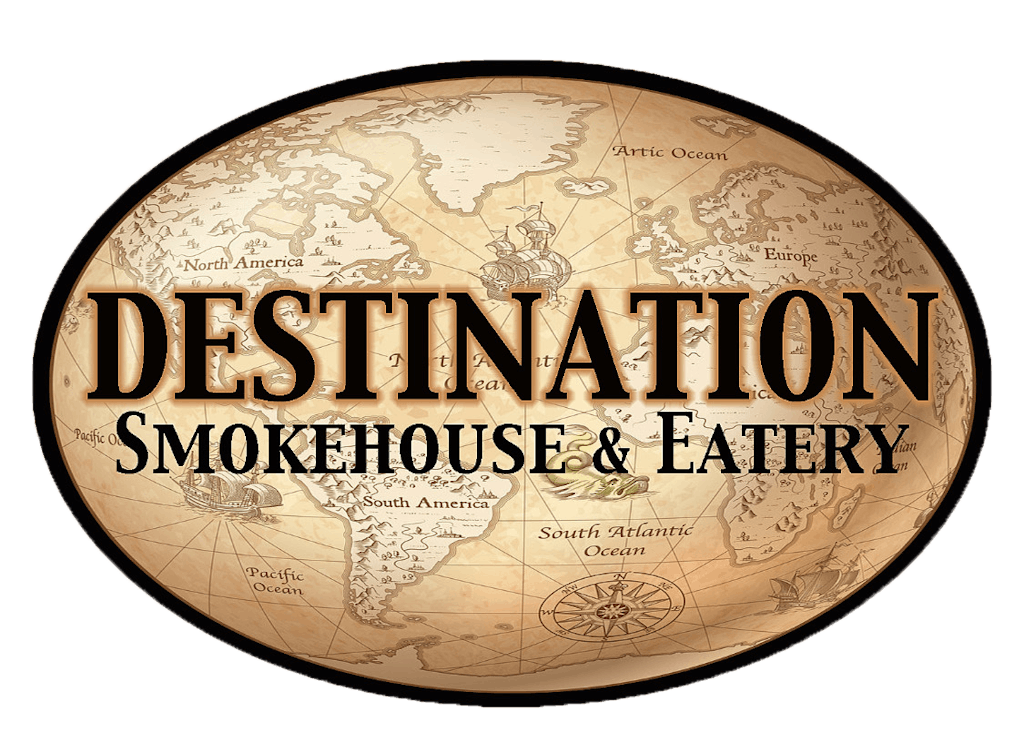Destination Smokehouse & Eatery Logo