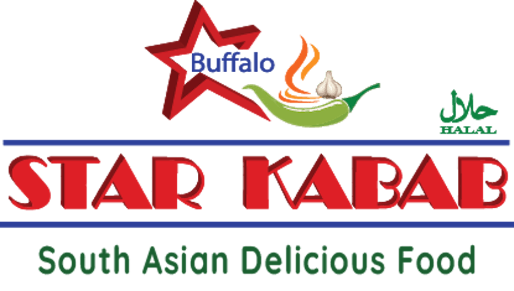 Buffalo Star Kabab Logo
