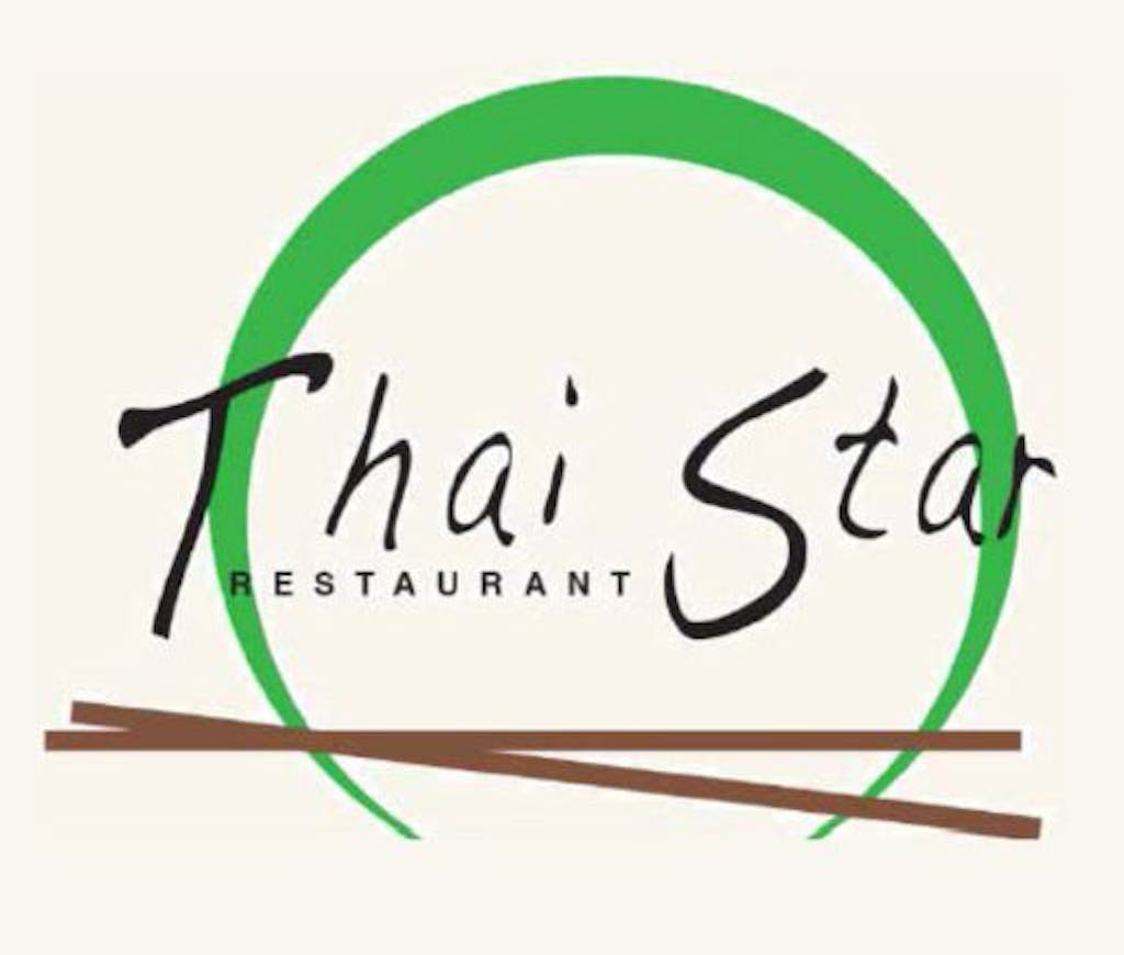 Thai Star Restaurant Logo