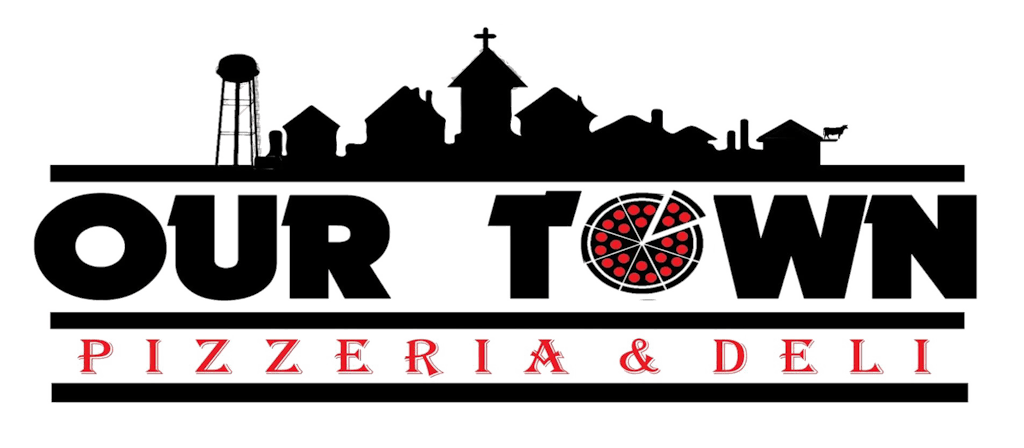 Our Town Pizzeria  Logo