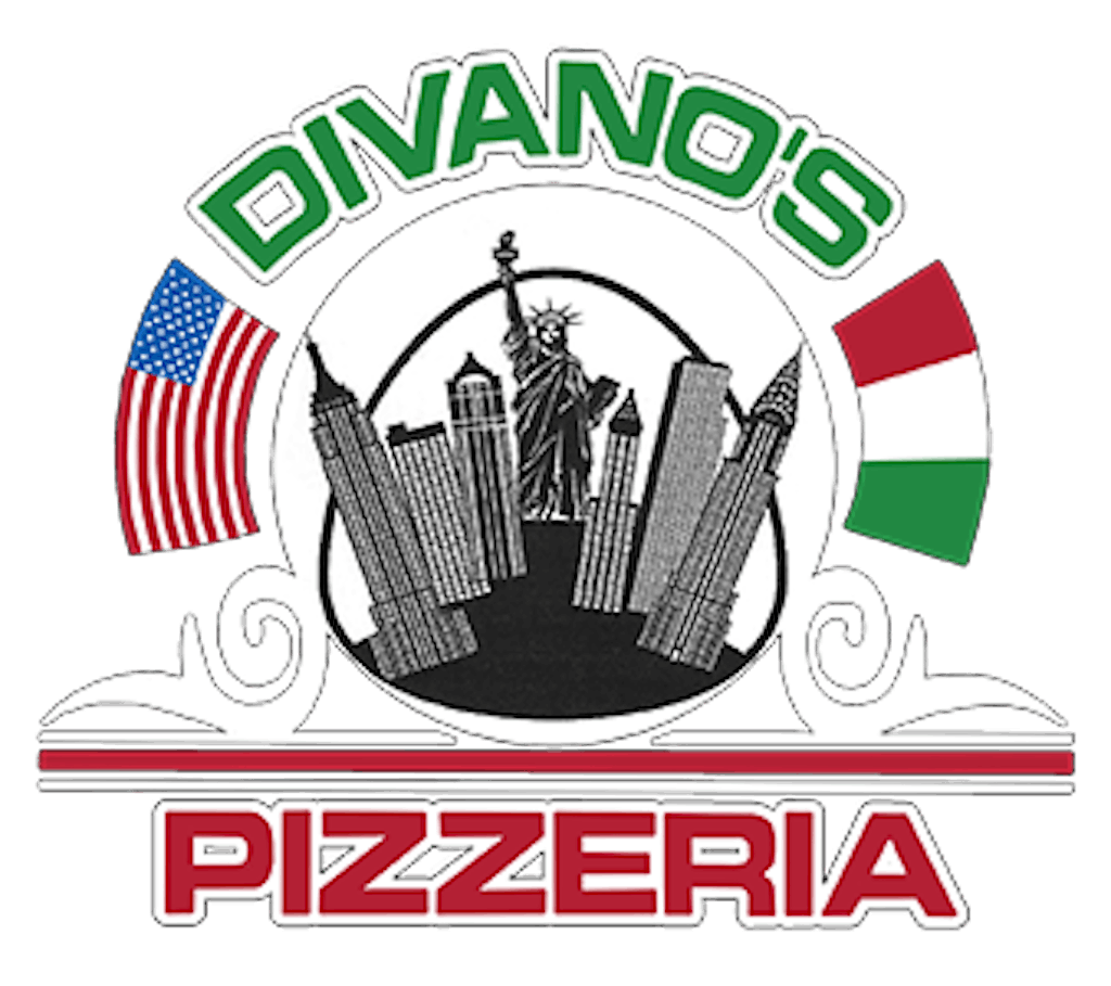 Divano's Pizzeria Logo