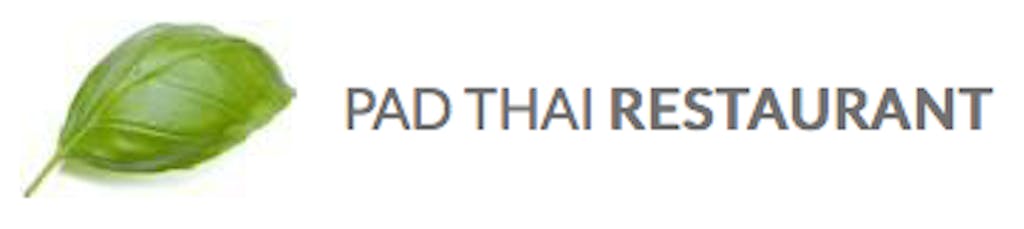 Pad Thai Logo