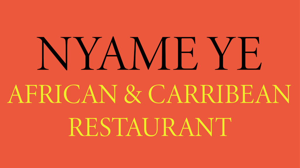Nyame Ye African & Caribbean Restaurant Logo