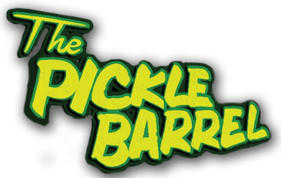 The Pickle Barrel Logo