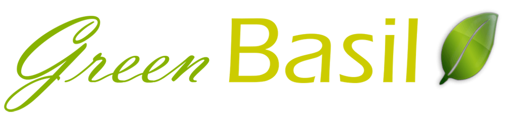 Green Basil Thai Kitchen Logo