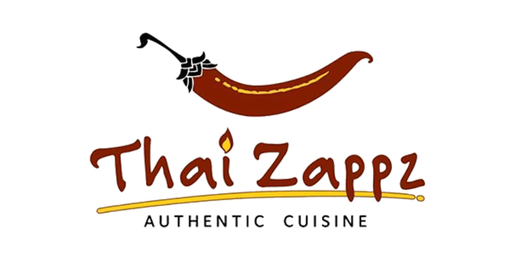 Thai Zappz Logo