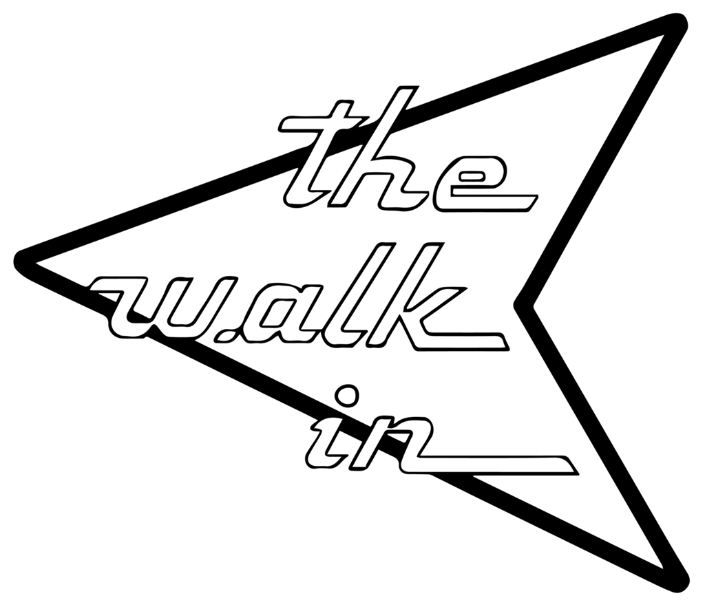The Walk In Logo