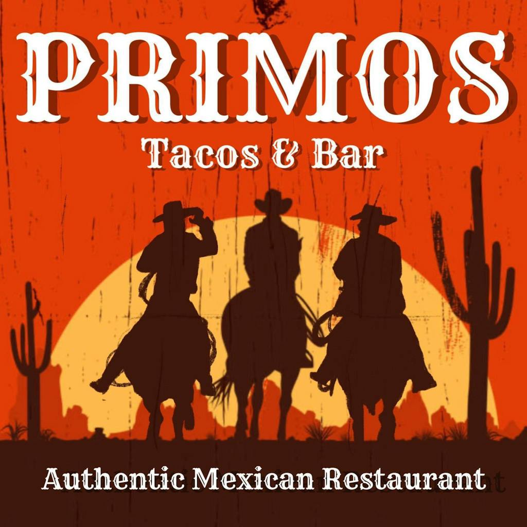 Primo's Bar Logo