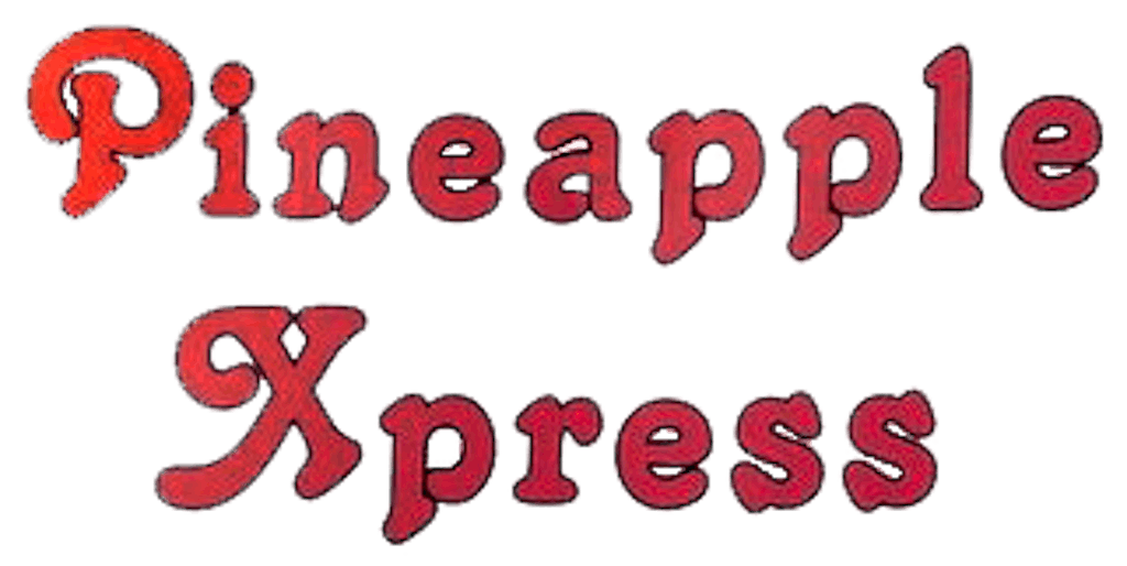 Pineapple Xpress Chinese Cafe & Sushi Logo