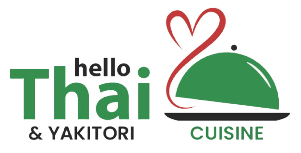 Hello Thai & Yakitori Restaurant Logo