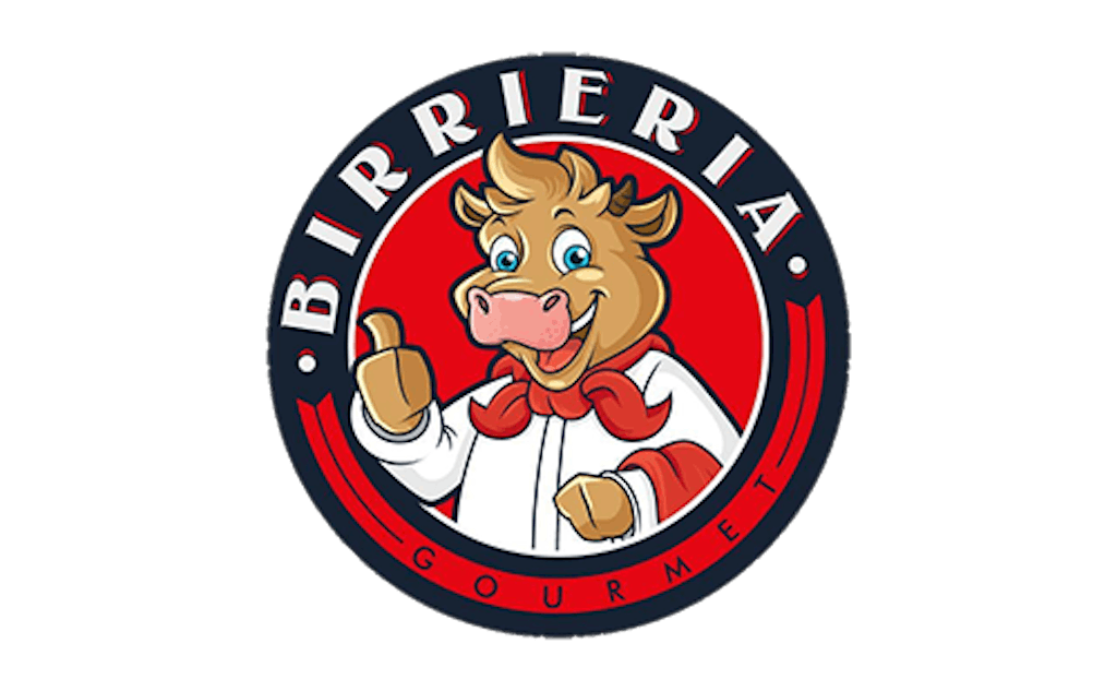 Birrieria Gourmet Logo