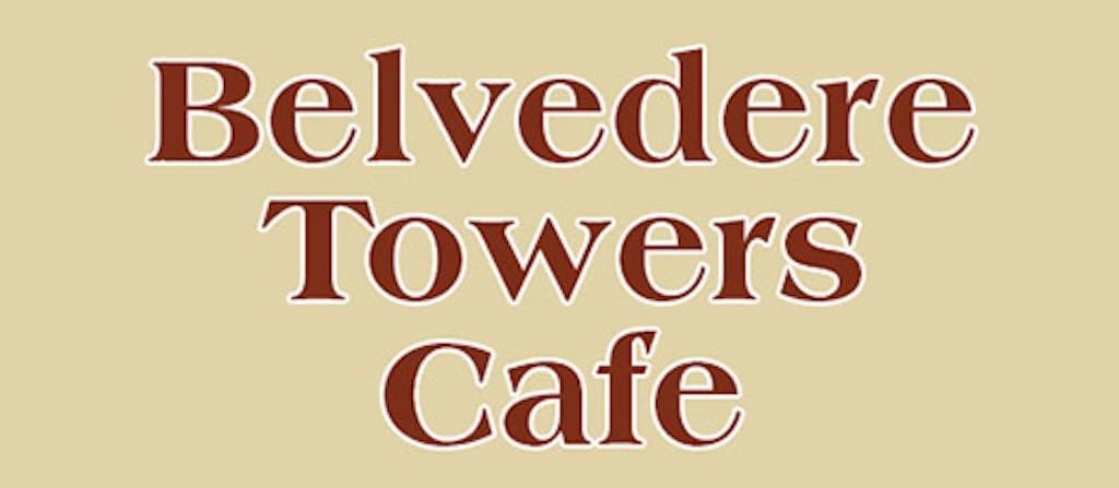Belvedere Towers Cafe Logo