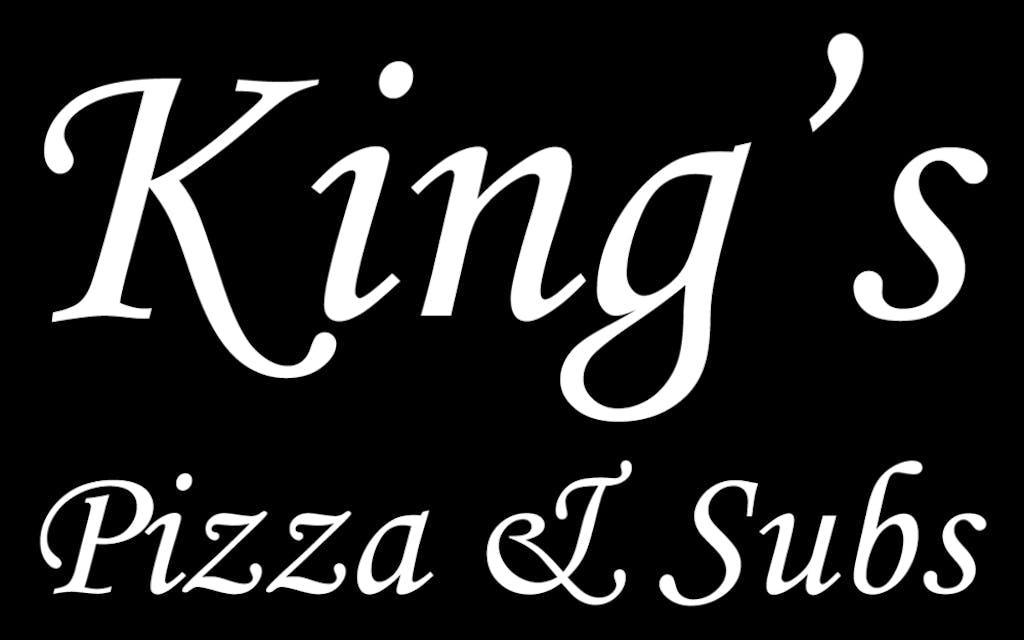 King's Pizza & Subs Logo