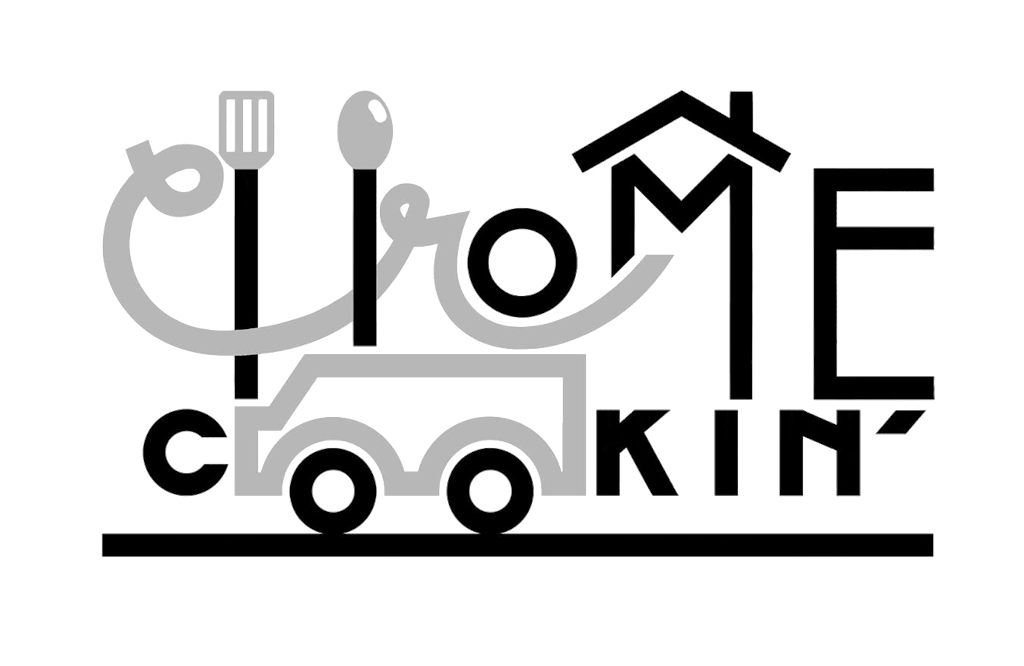 Chrome Cookin' Logo