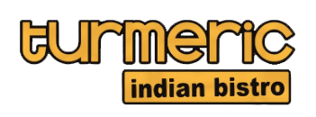 Turmeric Indian Bistro Logo