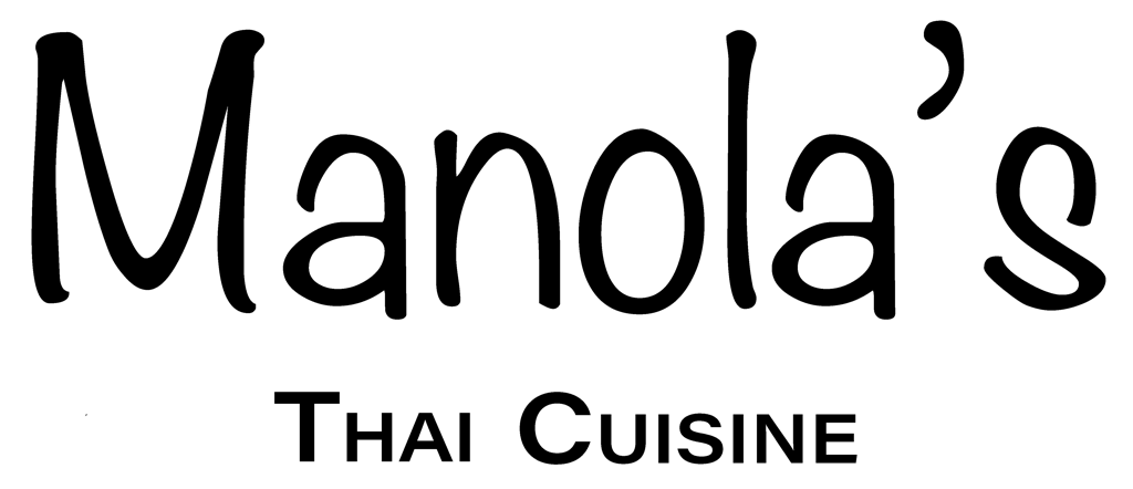 Manola’s Thai Logo