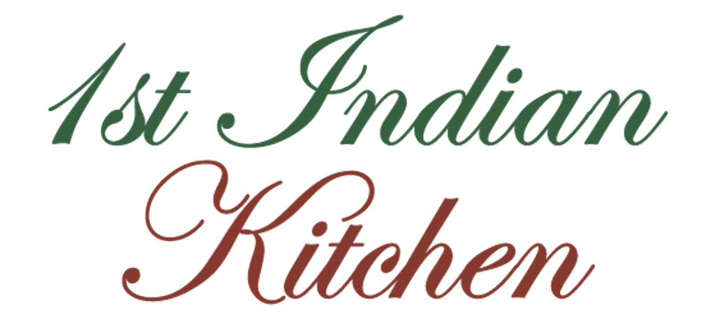 1st Indian Kitchen Logo