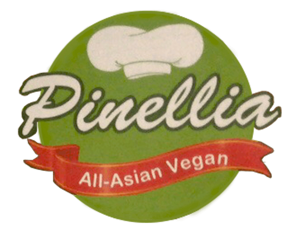 Pinellia Vegan Asian Restaurant Logo