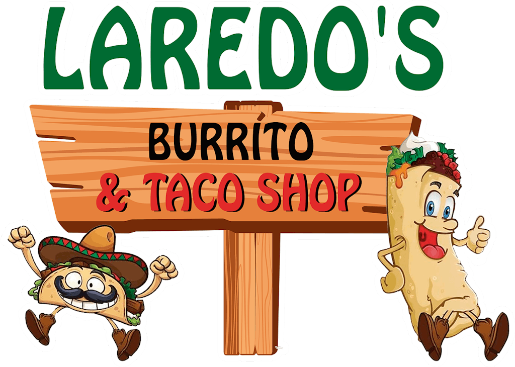 Laredo's Burrito And Taco Shop #2 Logo