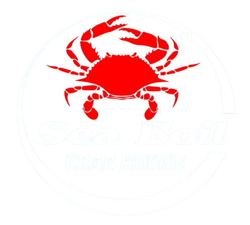 Sea Boil Crab House Logo