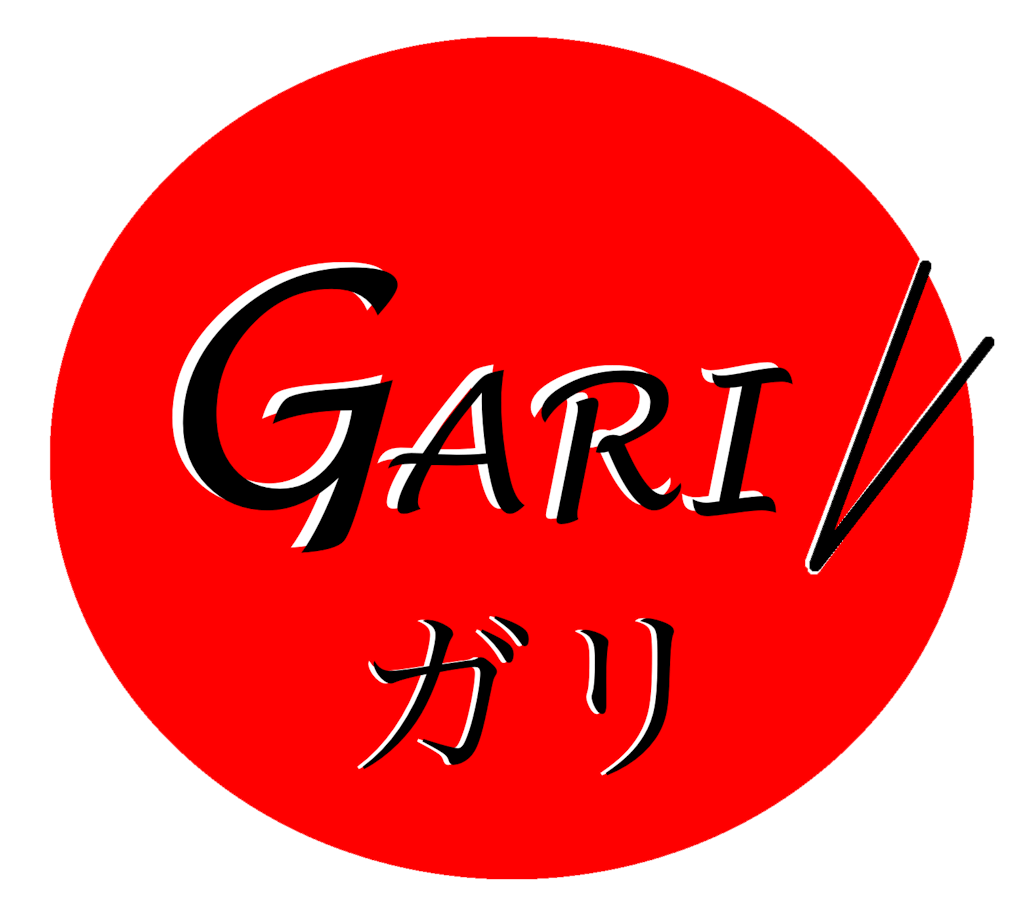 Gari Sushi Logo