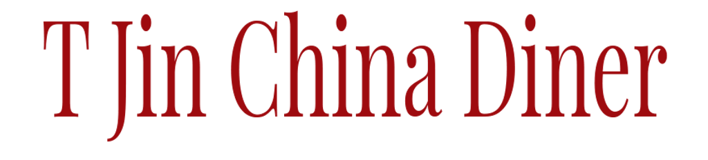 T Jin China Diner Logo