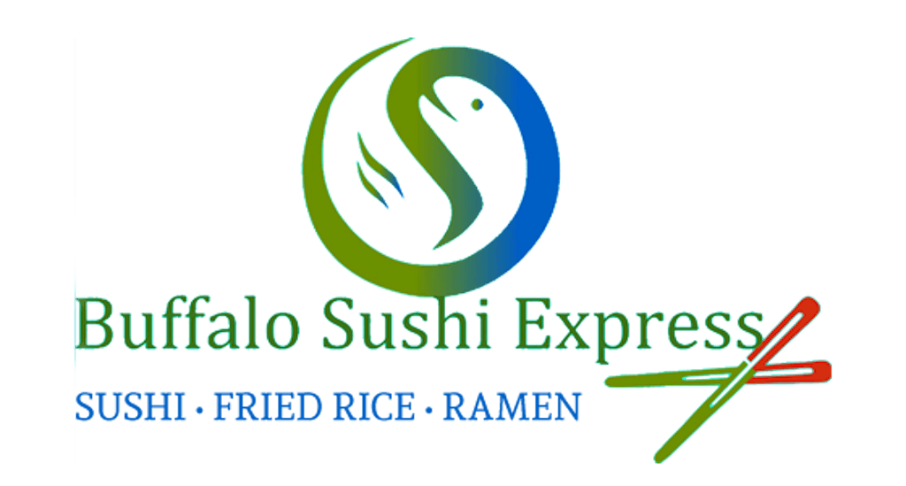 Buffalo Sushi Express Logo