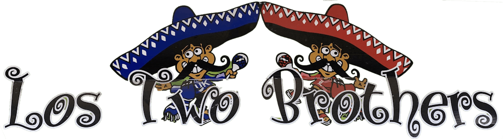 Los Two Brothers Logo