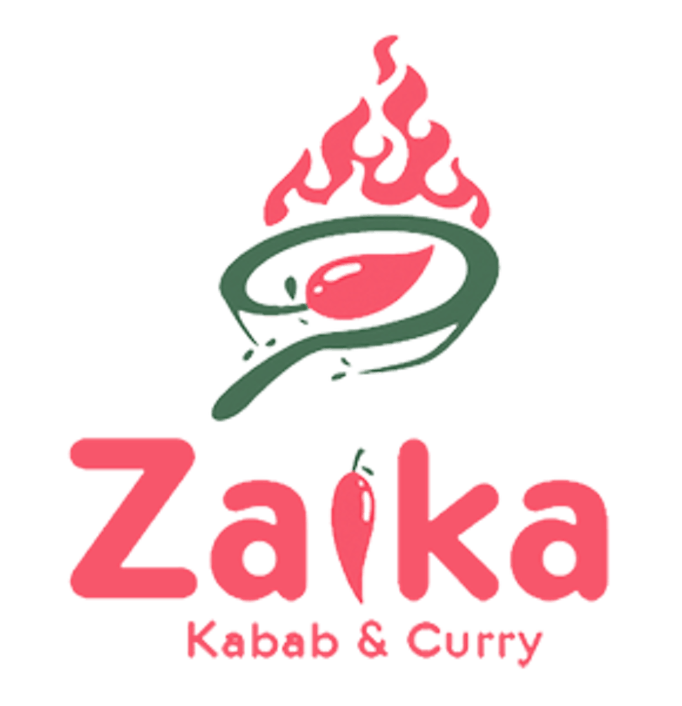 Zaika Kabab & Curry Logo