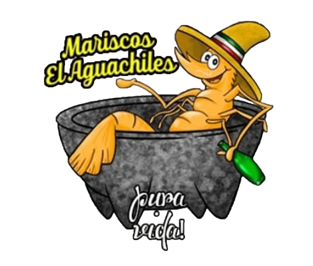 Mariscos El Aguachiles Logo