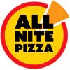All Nite Pizza Logo