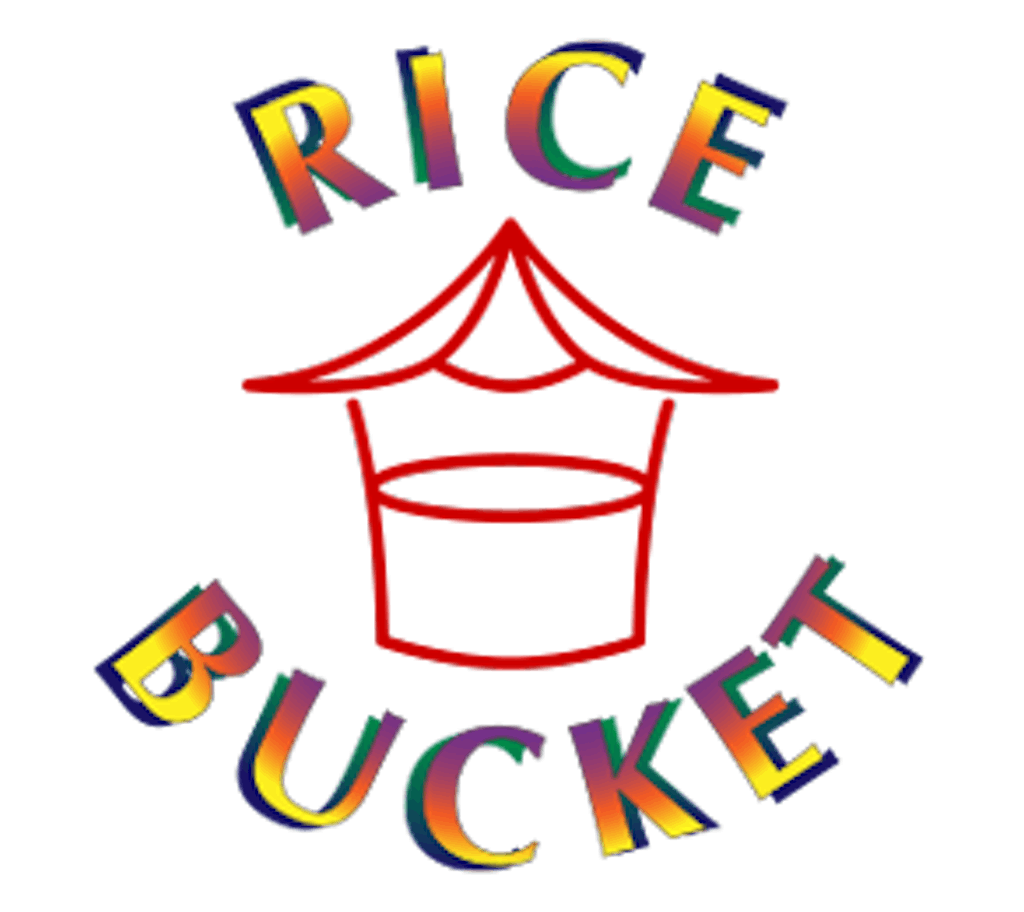 Rice Bucket Logo