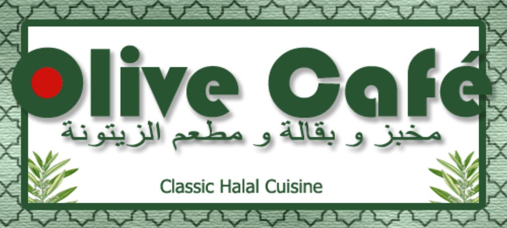 Olive Cafe Logo
