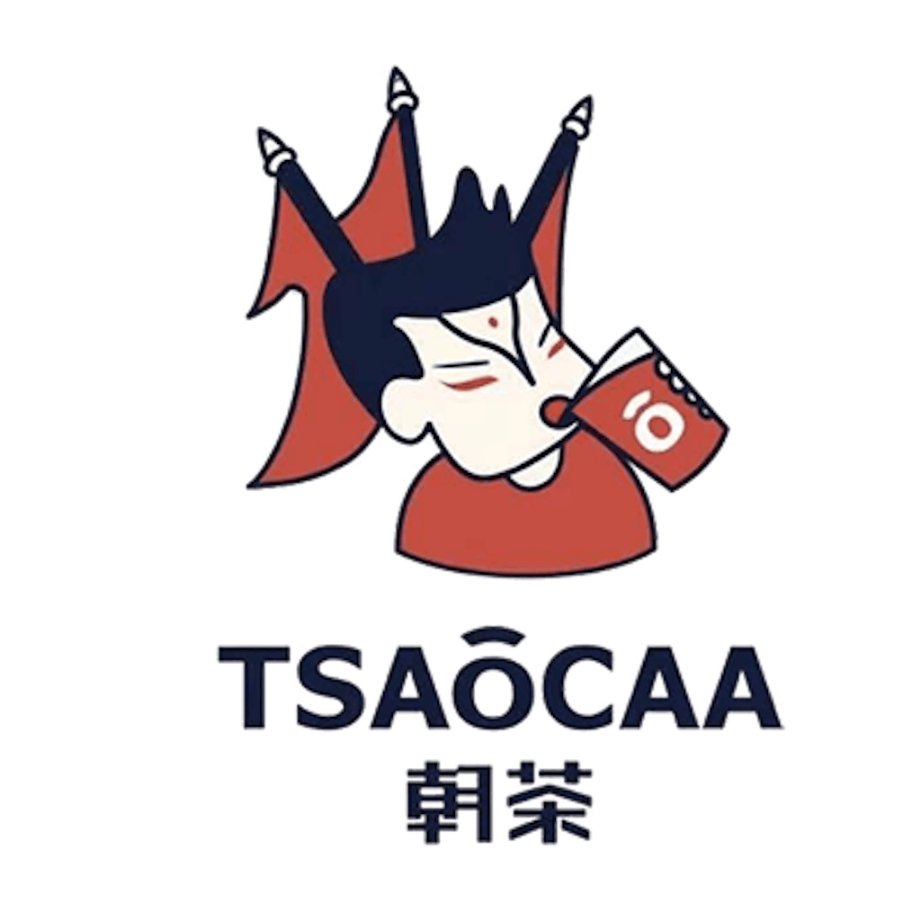 Tsaocha Bubble Tea Logo