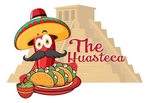 The Huasteca Mexican Restaurant Logo